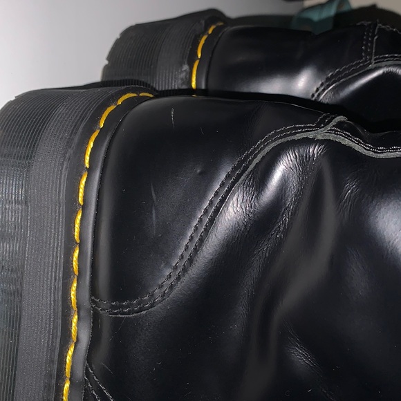 Dr. Marten Jaden Boot SIZE 8 L - Picture 4 of 14